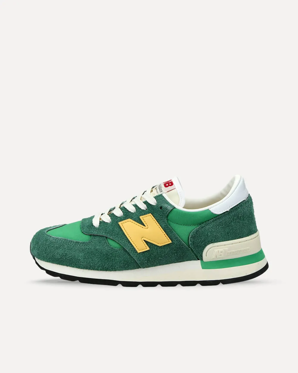 New Balance M990GG1 “Made in USA” Green / Gold M990GG1 sneaker