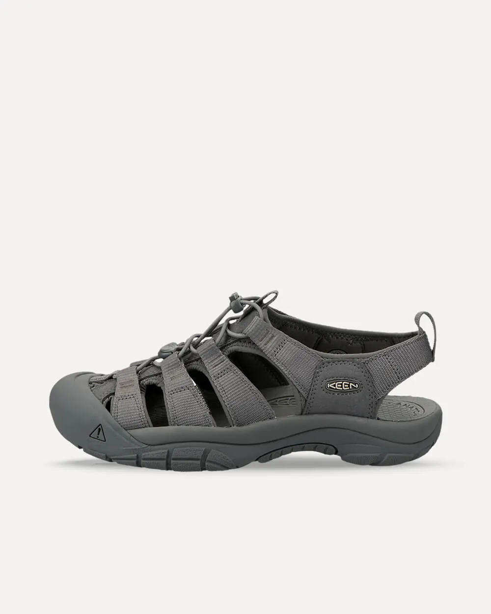 KEEN Newport H2 „Monochrome Pack“ MONOCHROME / STEEL GREY 1027122 sneaker