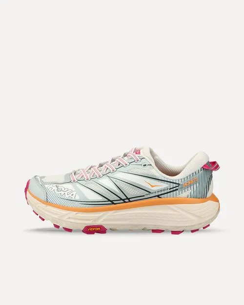 HOKA Mafate Speed 2 WHITE / ICE FLOW 1126851-WIFL sneaker