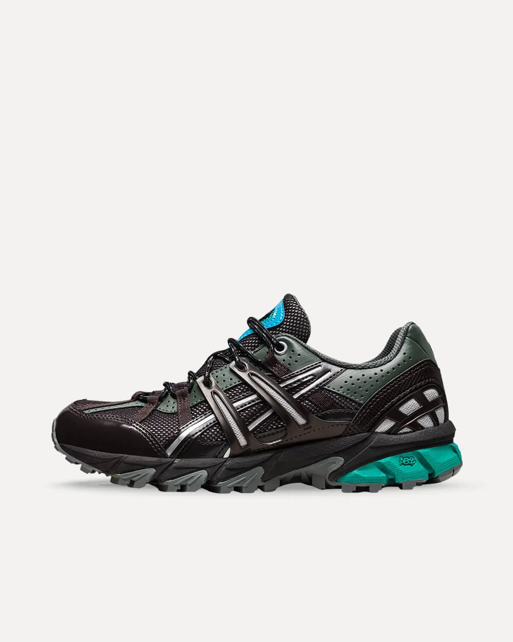 ASICS SportStyle x Matin Kim Gel-Sonoma 15-50‍ Black / Pure Silver 1202A486-001 sneaker