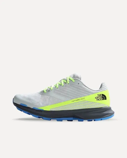The North Face Vectiv Levitum Futurlight Tin Grey / Led Yellow NF0A5LWVIIA sneaker