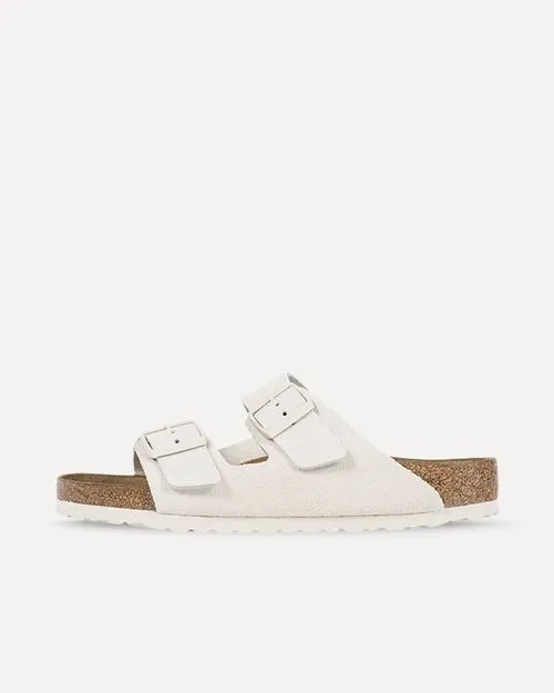 Birkenstock Arizona SFB VL Antique White 1024554-AWHT sneaker