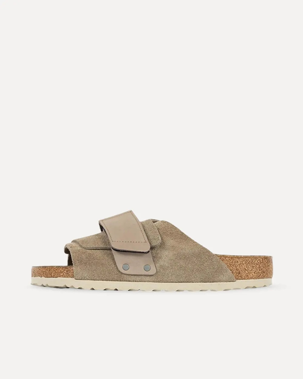 Birkenstock Kyoto VL NU Taupe 1015572 sneaker
