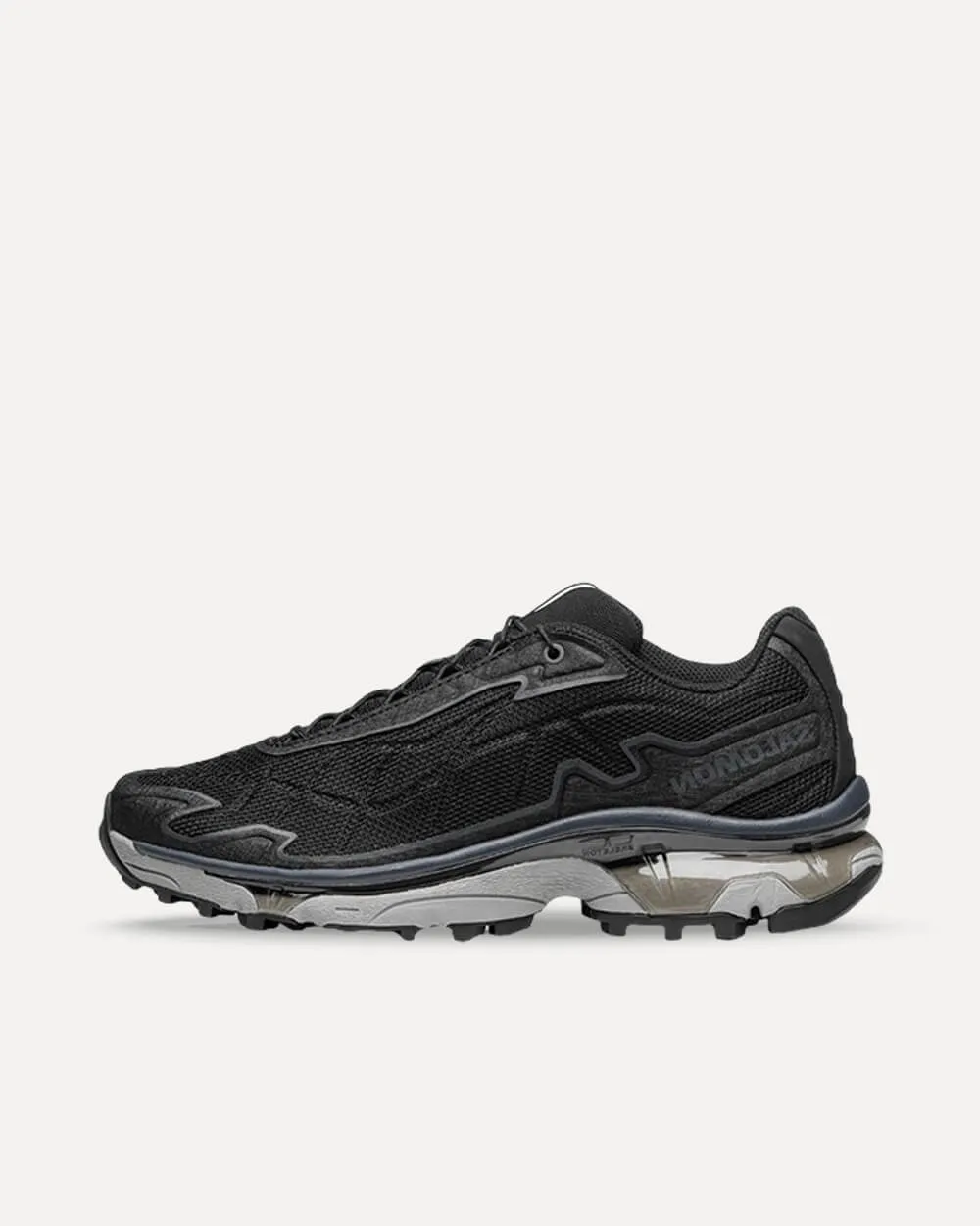 Salomon XT-Slate Advanced Black/ Ebony/ Frost Gray L47132600 sneaker