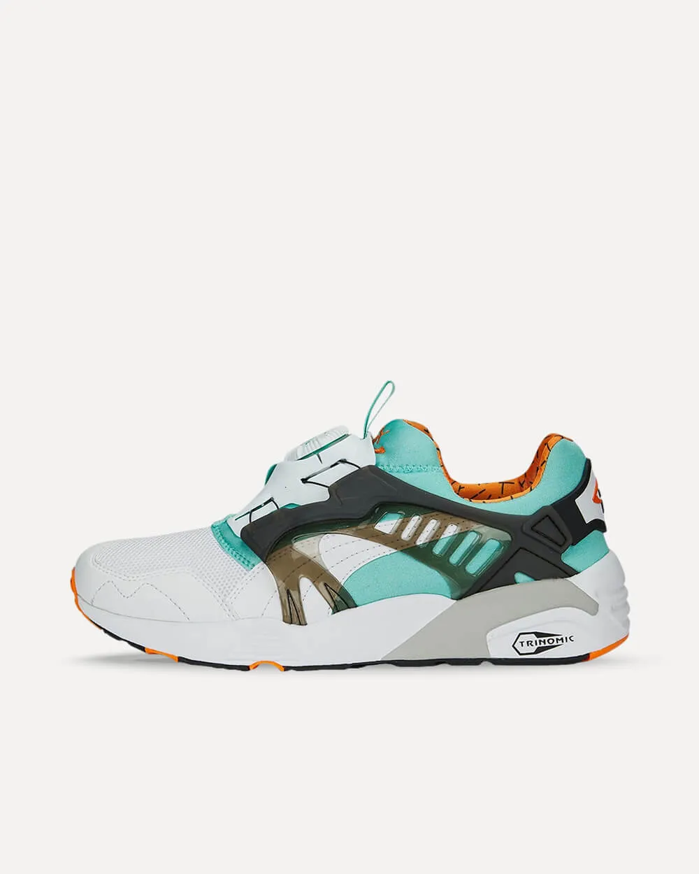 Puma Disc Blaze OG Puma White/ Mint 390931-01 sneaker