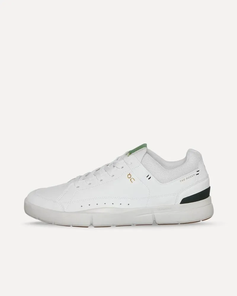 On The Roger Centre Court White / Sage 4898325 sneaker