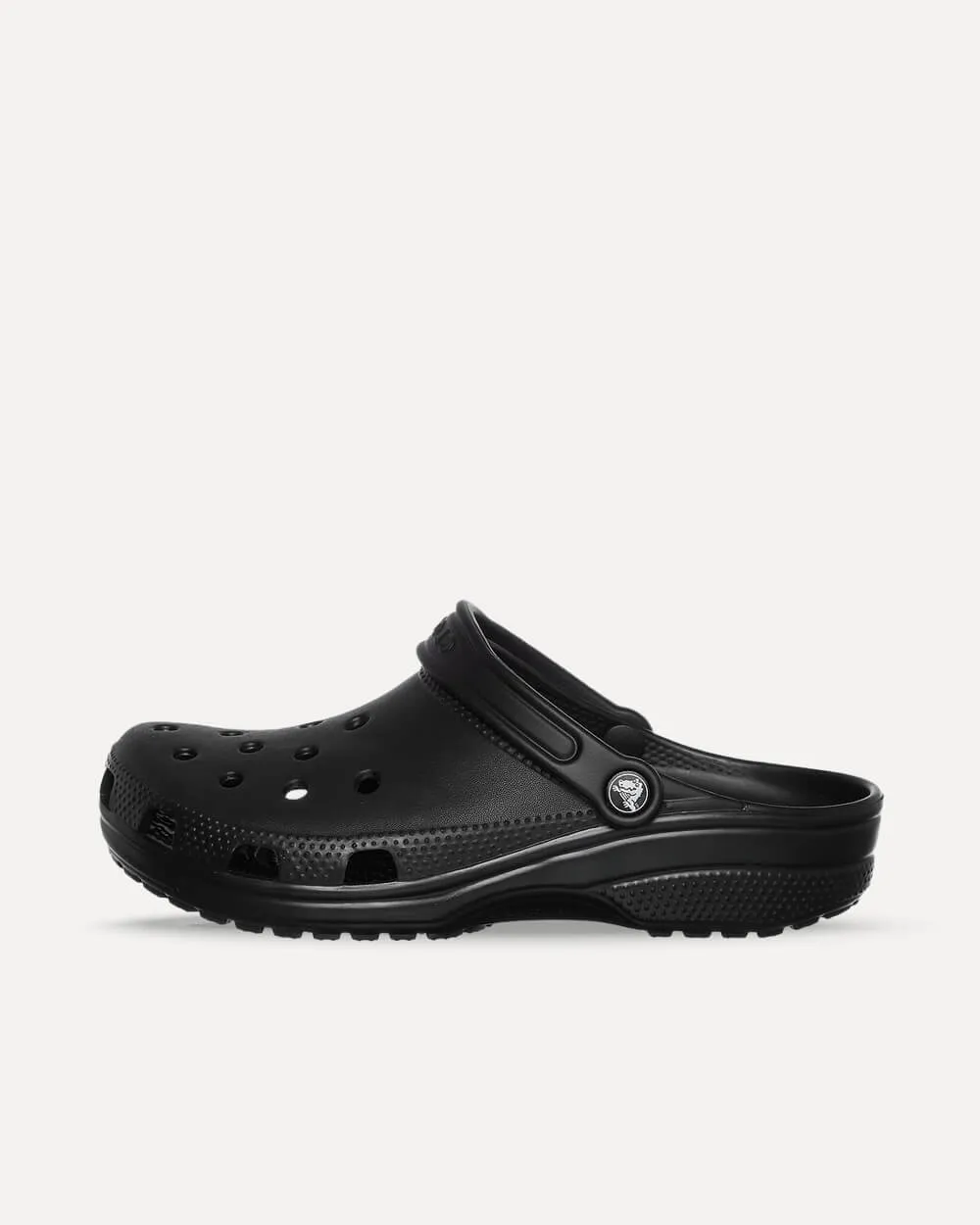 Crocs Classic Clog Black 10001-001 sneaker