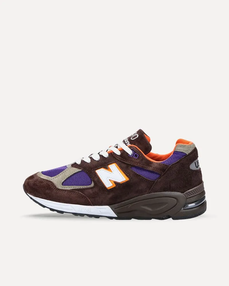 New Balance M990BR2 Made in USA Grey M990BR2 sneaker