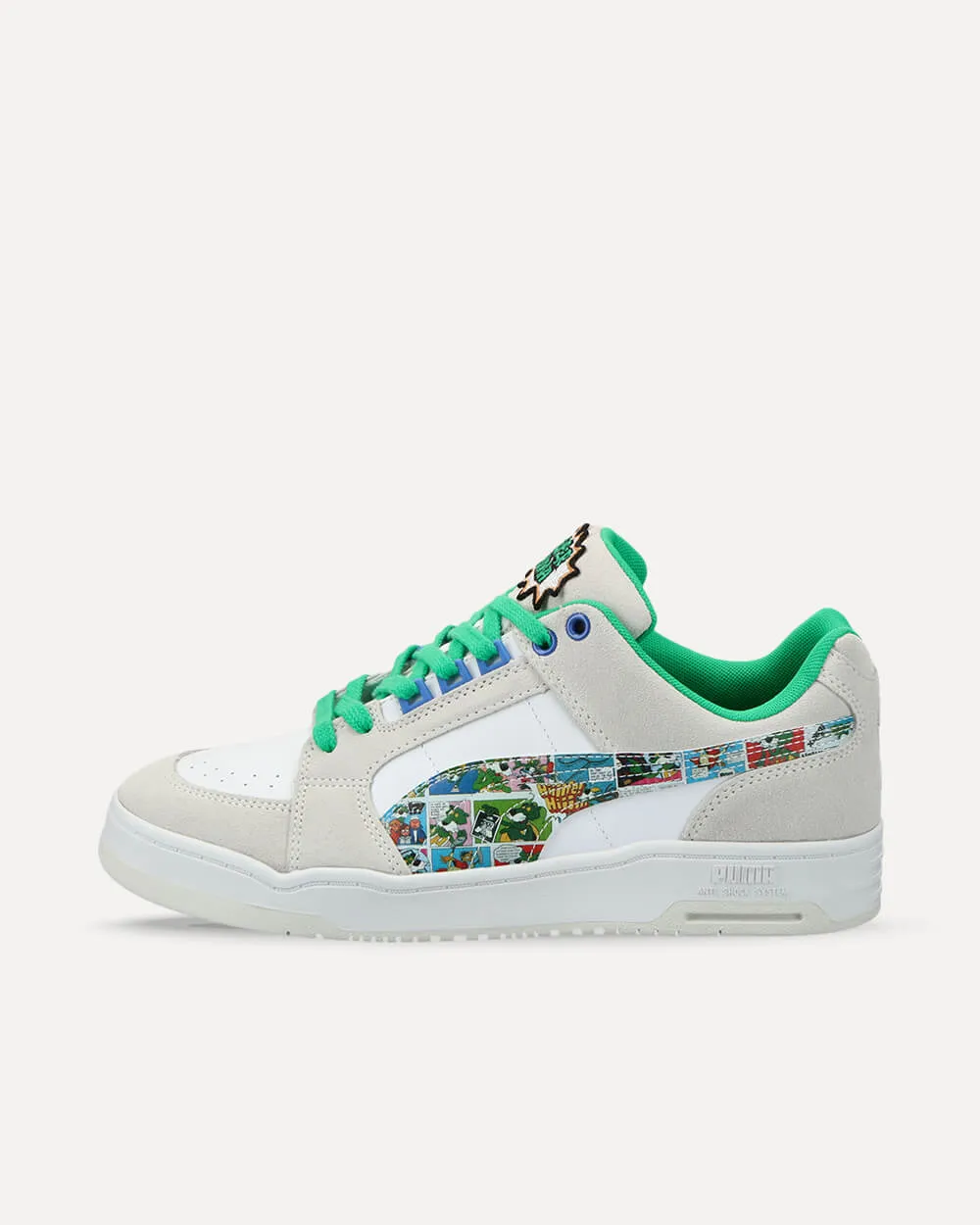 Puma Slipstream Lo Super „Comic White“ White 389428-01 sneaker