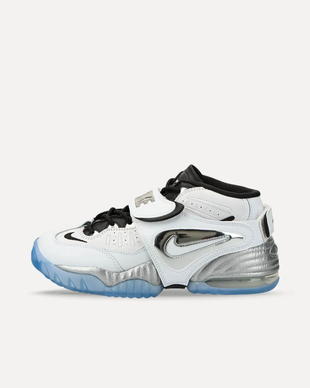 Nike Air Adjust Force „White Metallic“ WHITE/METALLIC SILVER-BLACK-CLEAR DV7409-100 sneaker