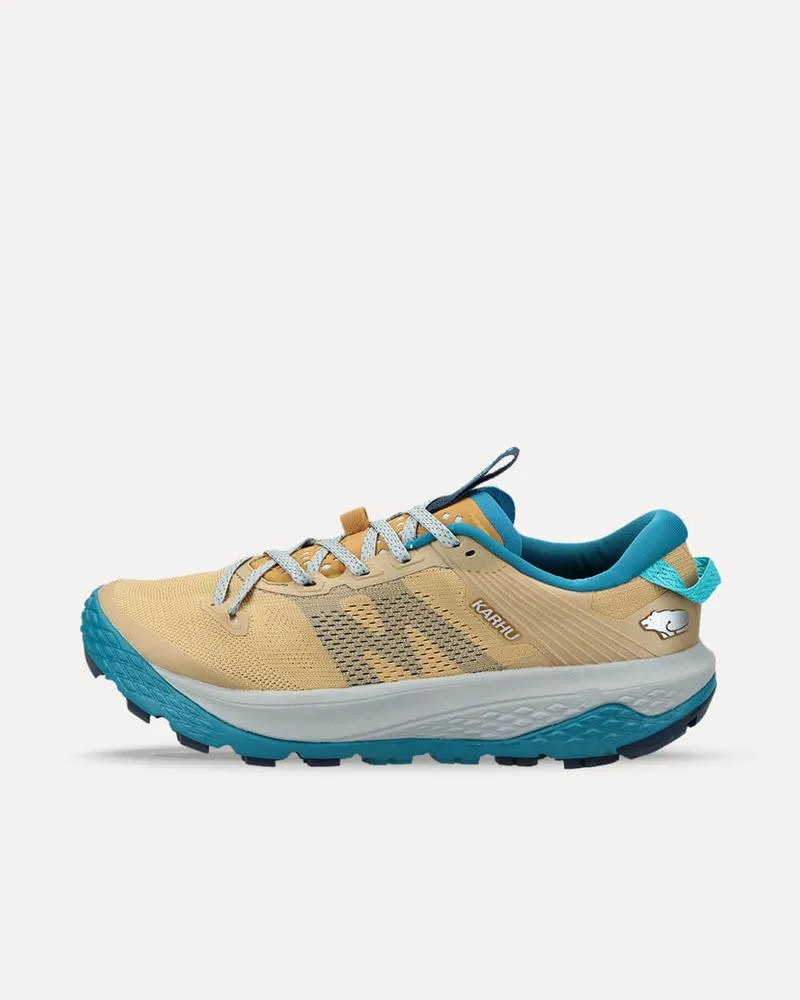 Karhu Ikoni Trail New Wheat / Crystal Teal F104001 sneaker