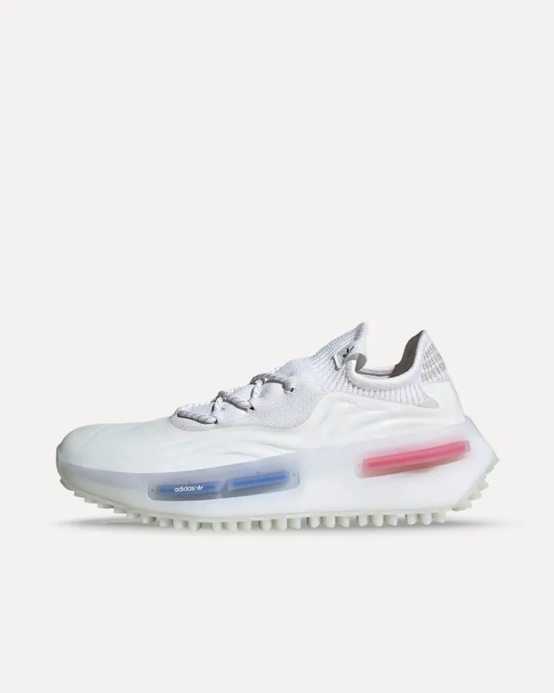 adidas Originals NMD S1 Cloud White / Cloud White / Cloud White HP9778 sneaker