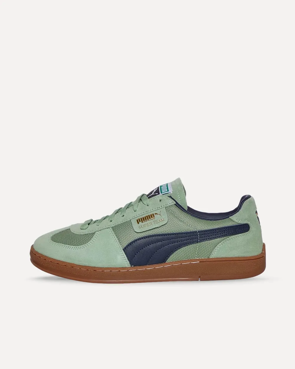 Puma Super Team OG Dusty Green / Puma Navy 390424-03 sneaker
