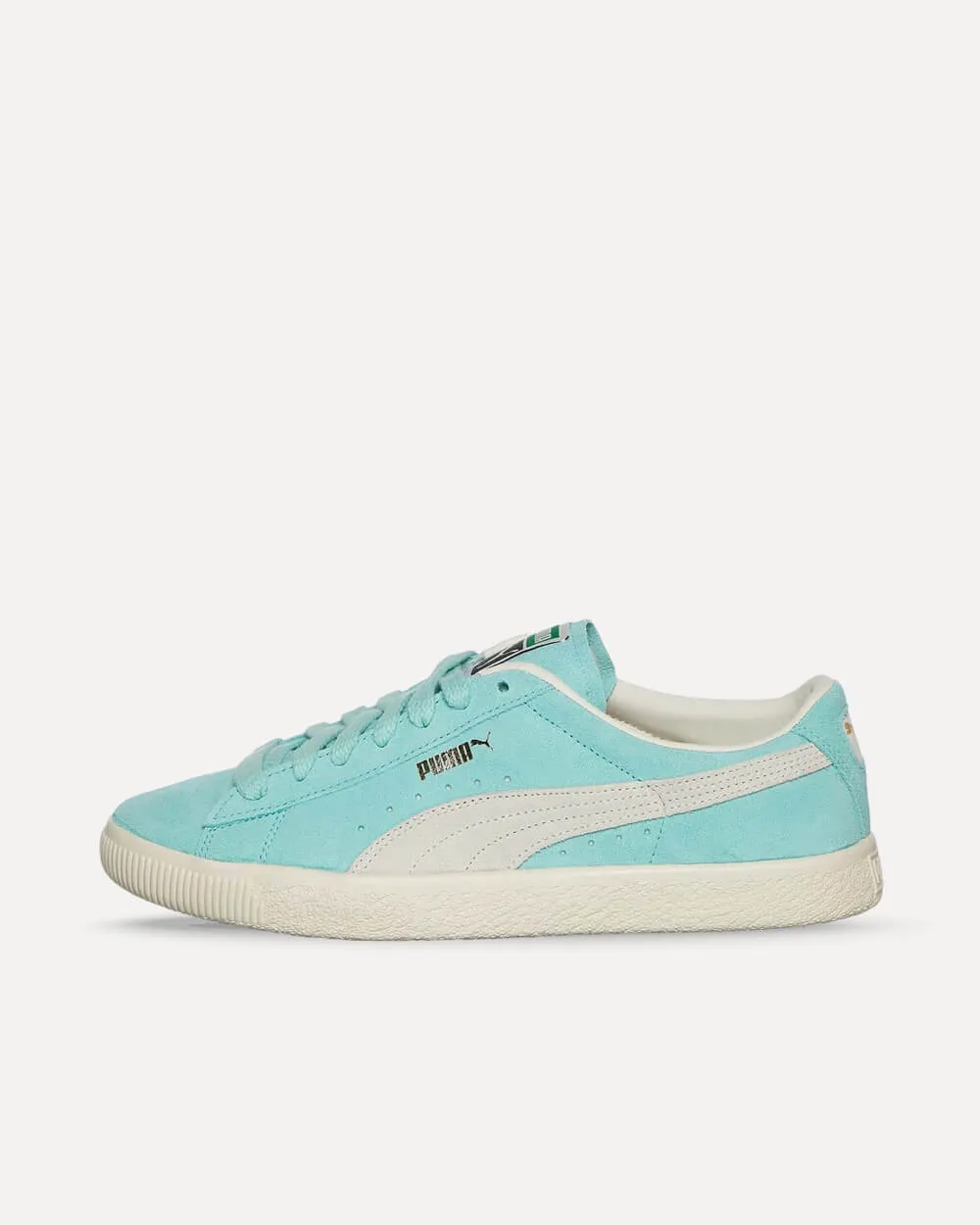 Puma Suede VTG Green 374921-21 sneaker