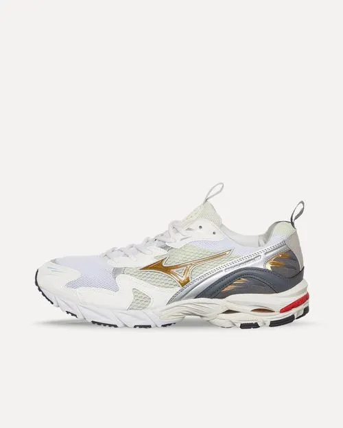 Mizuno SportStyle Wave Rider 10 White / Silvclud / Sunstruck D1GA331201 sneaker