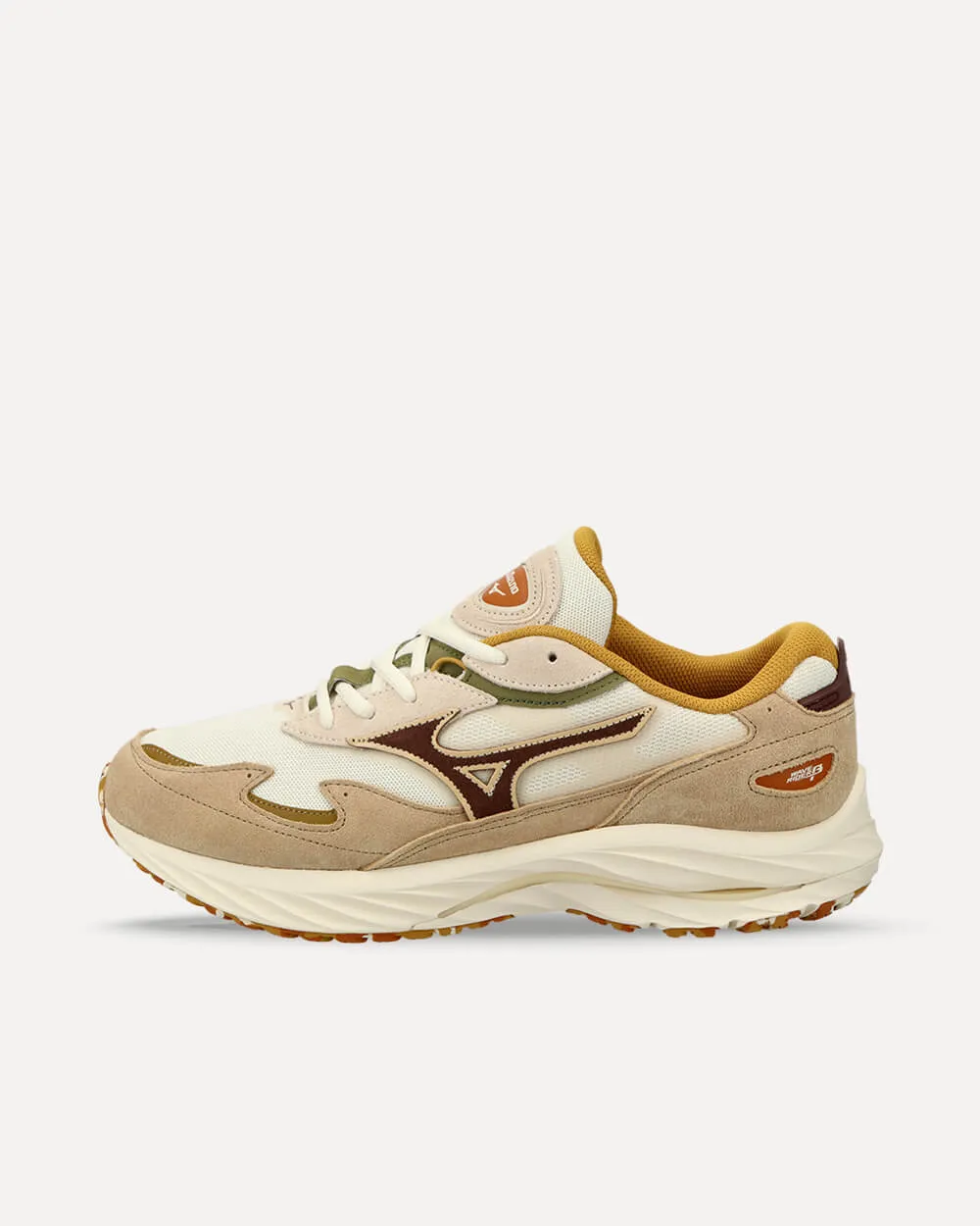 Mizuno SportStyle Wave Rider Beta beige D1GA330902 sneaker