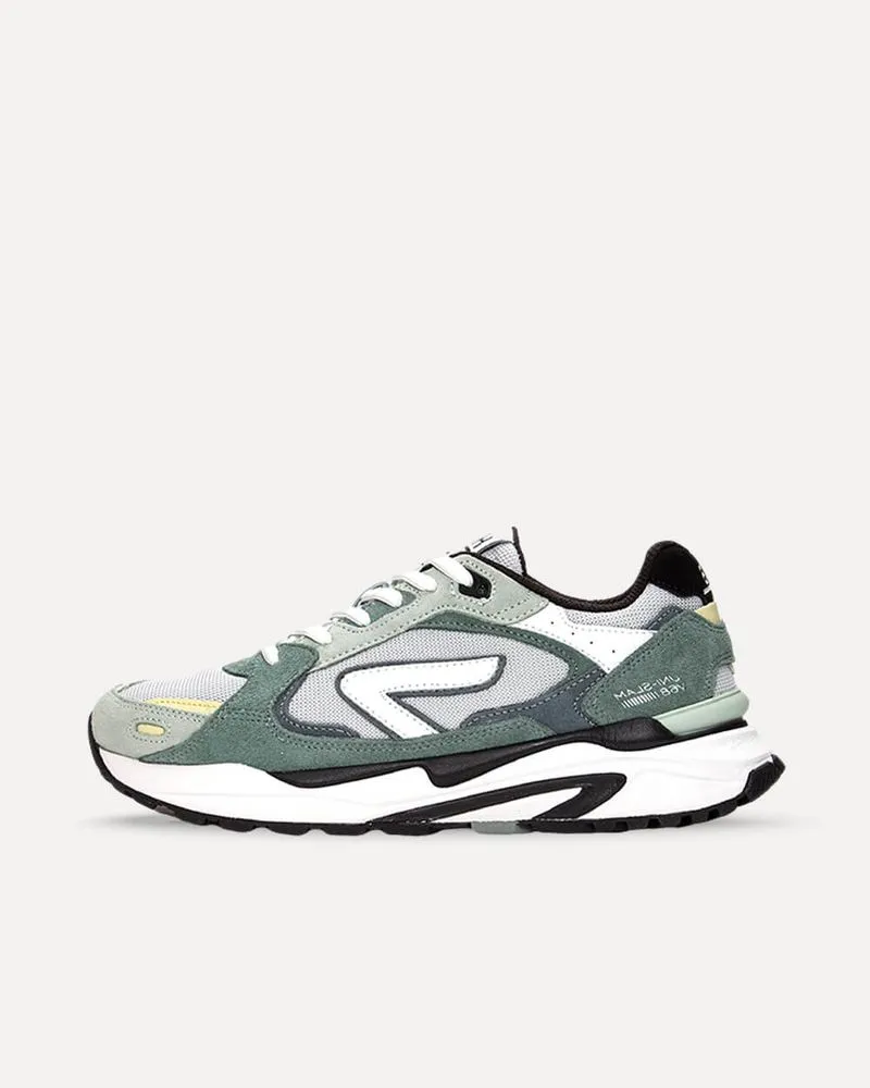 HUB Slam ICE / WHITE / CUCUMBER / WHITE-BLACK M6701S43-S23-910 sneaker
