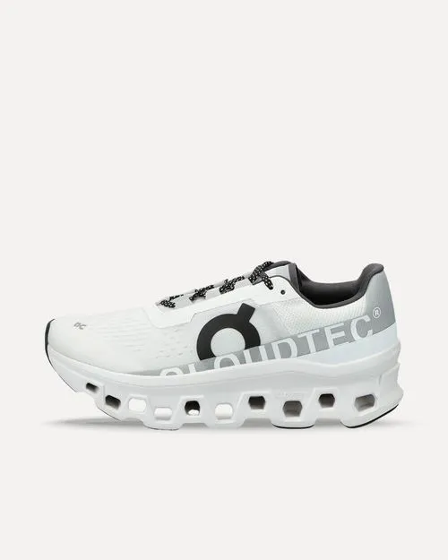 On Cloudmonster Exclusive Undyed-White / White 61.98288 sneaker