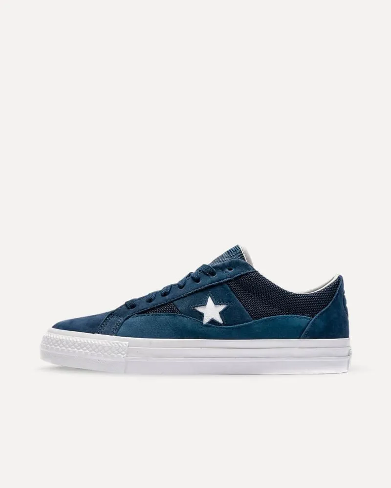 Converse x Alltimers One Star Pro OX Midnight Navy / Navy A05337C sneaker