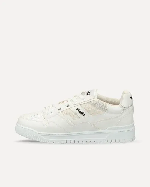 MoEa GEN 2 „Grape Full White“ Full White MOEA-BASGN2-03 sneaker
