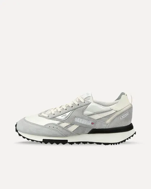 Reebok LX2200 Pure Grey 3-Chalk-Core Black HP7586 sneaker