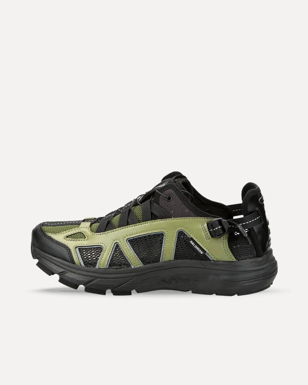 Salomon x Gramicci Techsonic Mayfly / Black / Monument L47222500 sneaker