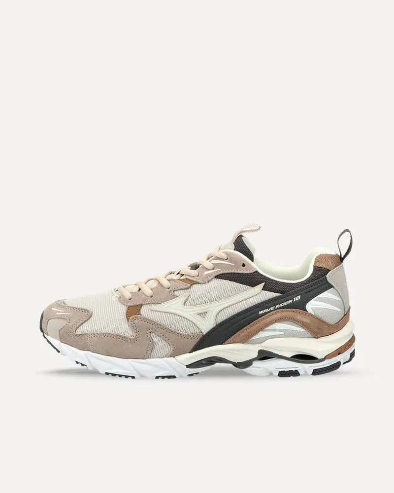 Mizuno SportStyle Wave Rider 10 Silver cloud/snow white/tiger's eye D1GA222608 sneaker