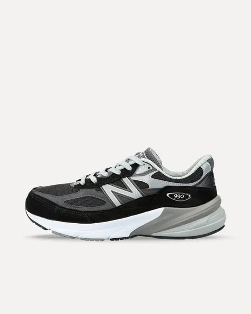 New Balance M990BK6 Made in USA Black M990BK6 sneaker