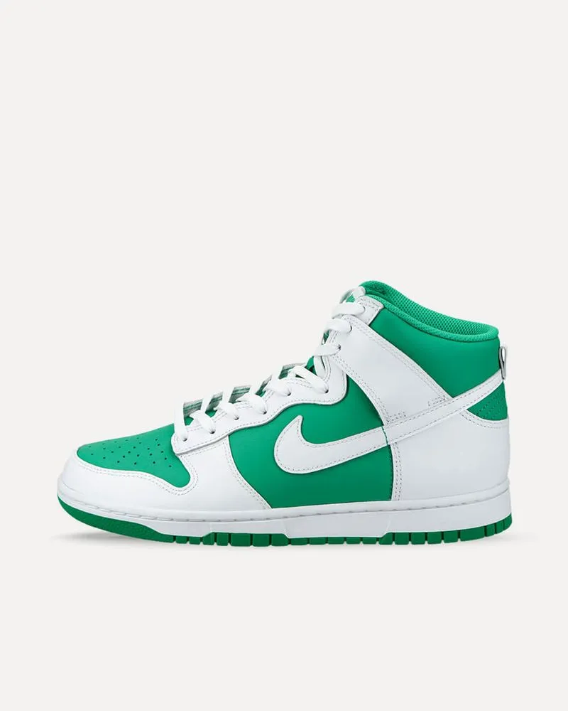 Nike Dunk High Retro STADIUM GREEN/WHITE-STADIUM GREEN-WHITE DV0829-300 sneaker