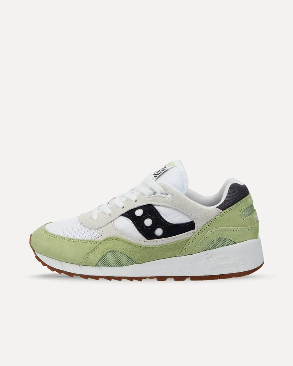 Saucony Originals Shadow 6000 White / Mint / Navy S70441-43 sneaker