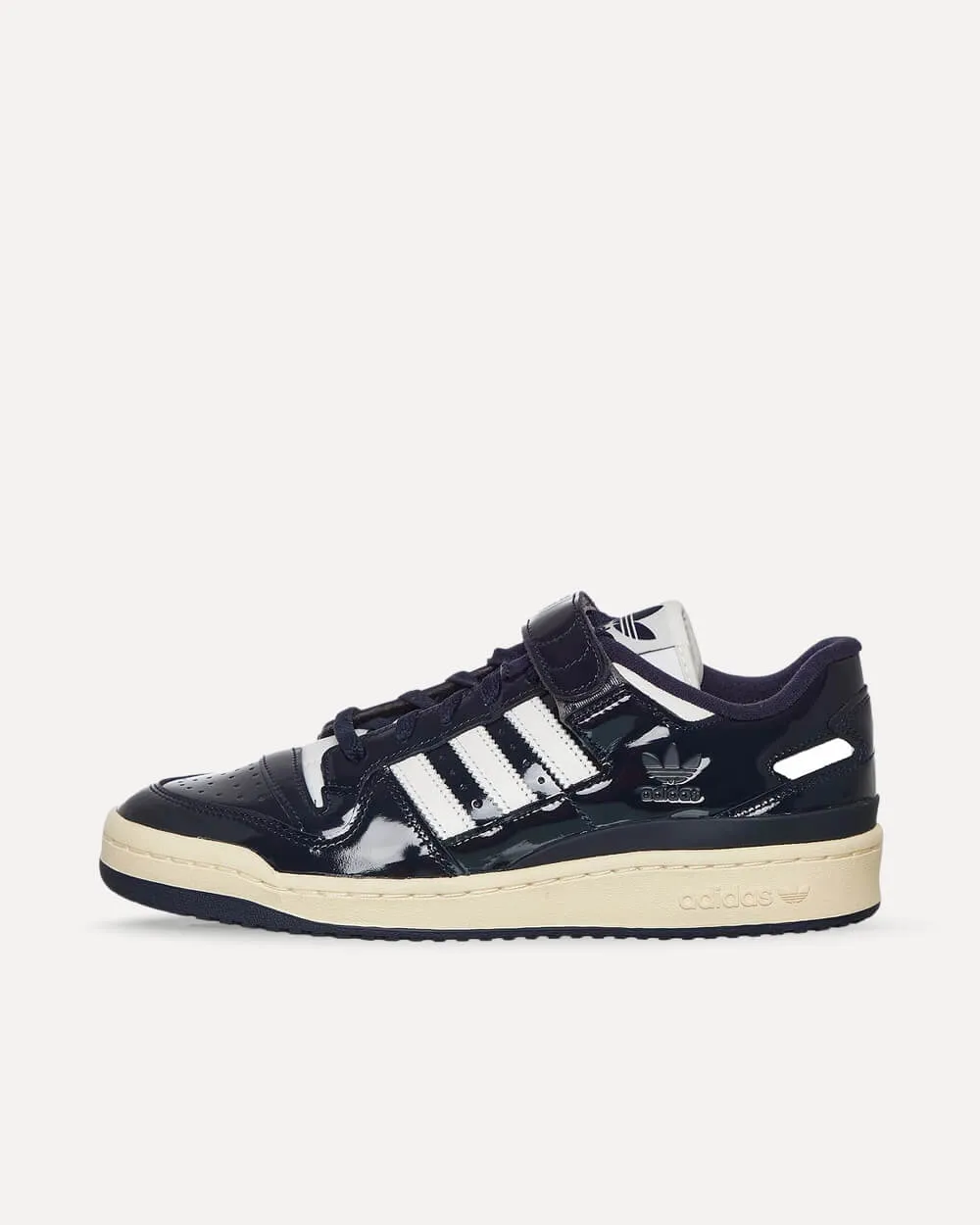 adidas Originals Forum 84 Low Legend Ink / Cloud White / Easy Yellow GZ9556 sneaker