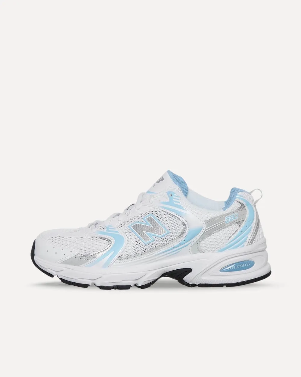 New Balance MR530BB White / Blue Haze MR530BB sneaker