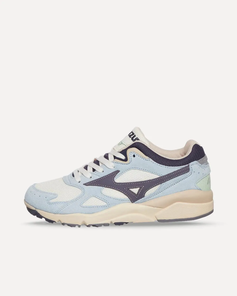 Mizuno SportStyle Sky Medal Pristine / Graystone / Spray D1GA332602 sneaker