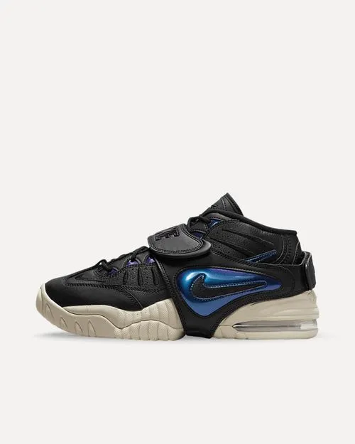 Nike Air Adjust Force 2023 Black and Vivid Purple DV7409-001 sneaker