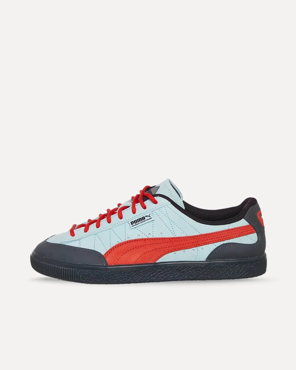 Puma x P.A.M. Clyde Rubber Light Aqua / Warm Earth 390450-01 sneaker