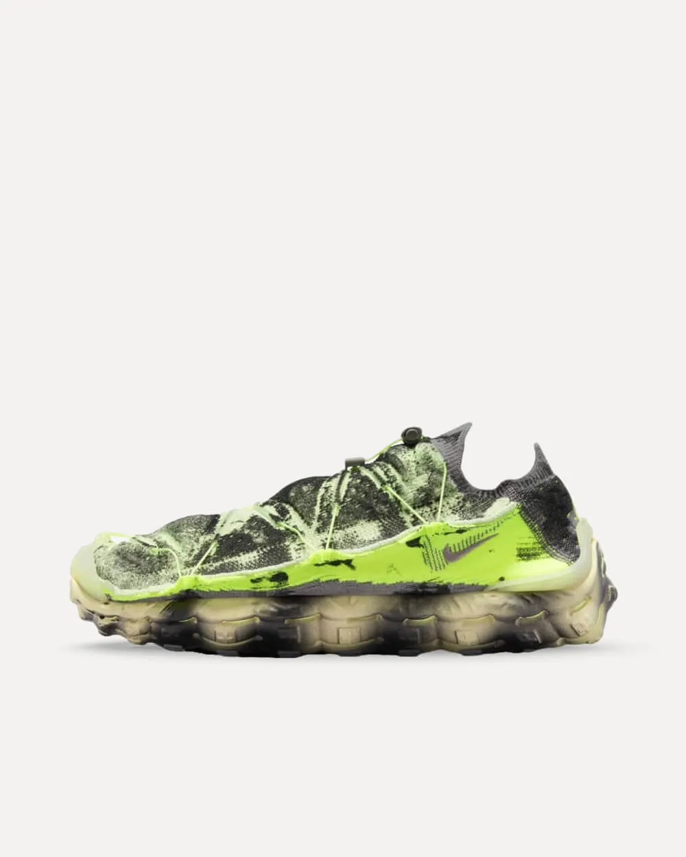 Nike ISPA Mindbody BARELY VOLT/PLUM FOG-VOLT-COCONUT MILK DH7546-700 sneaker