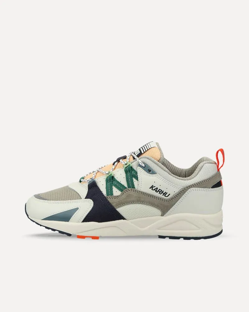 Karhu Fusion 2.0 Lily White/ Foliage Green F804140 sneaker