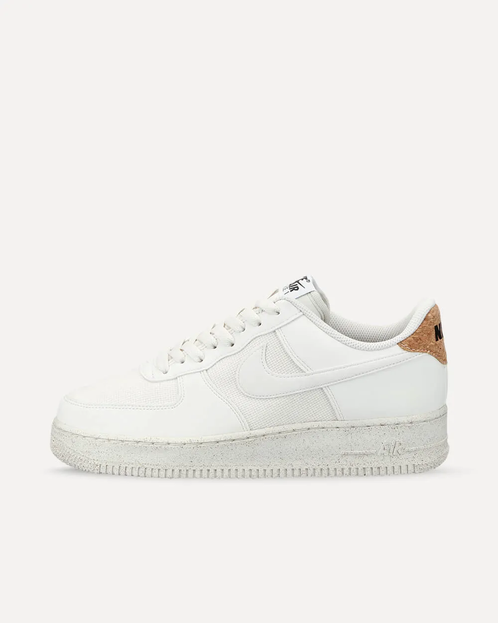 Nike Air Force 1 Next Nature „Cork“ PHANTOM/PHANTOM-SAIL-BLACK DV7184-001 sneaker