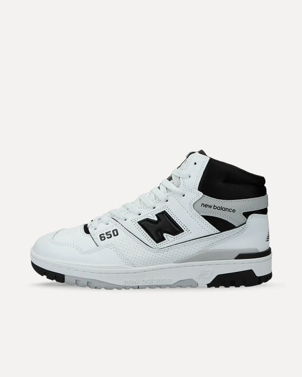 New Balance BB650RCE White BB650RCE sneaker