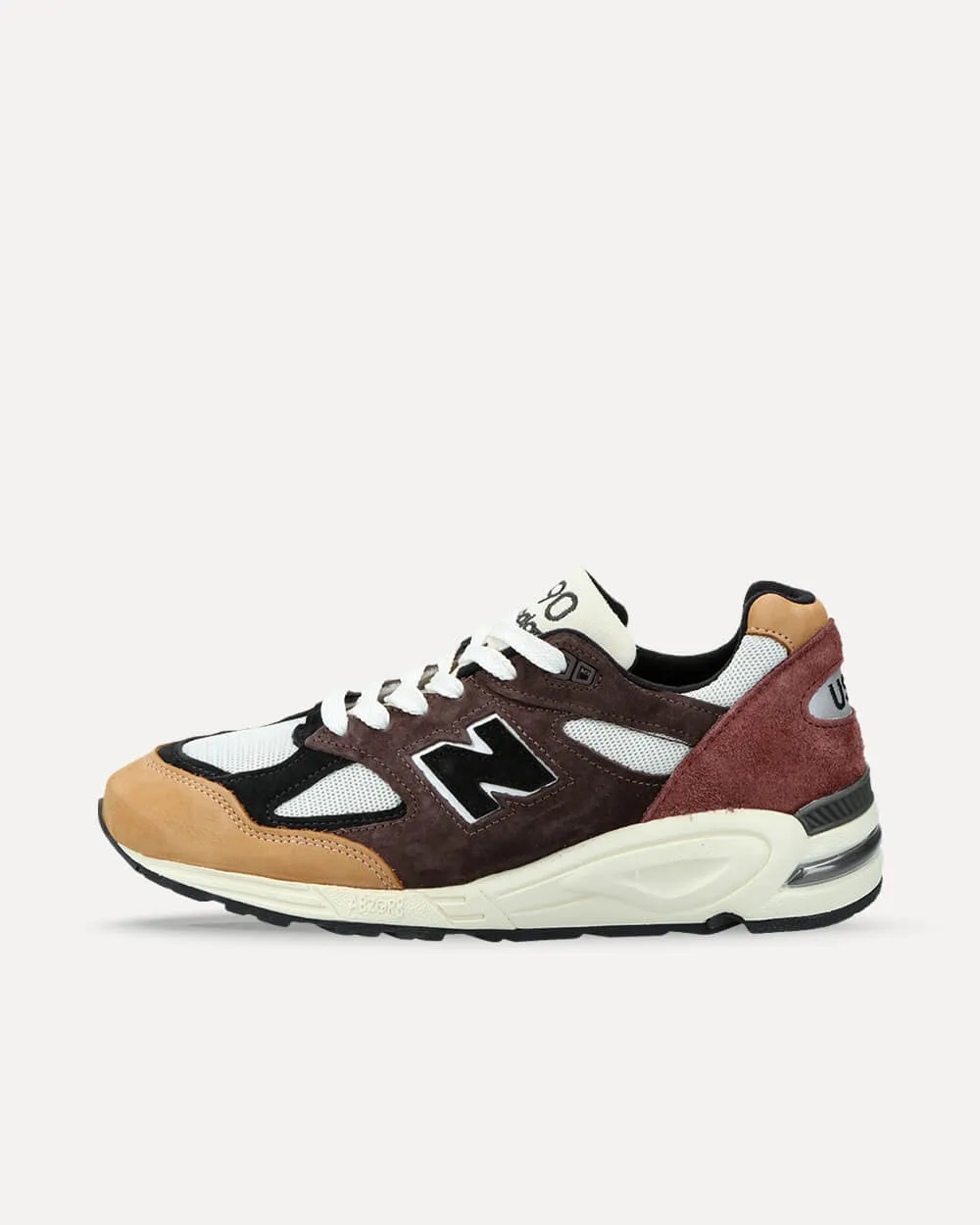 New Balance M990BB2 Made in USA Black M990BB2 sneaker
