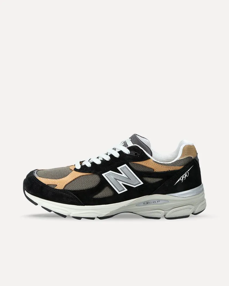 New Balance M990BB3 Made in USA Black M990BB3 sneaker