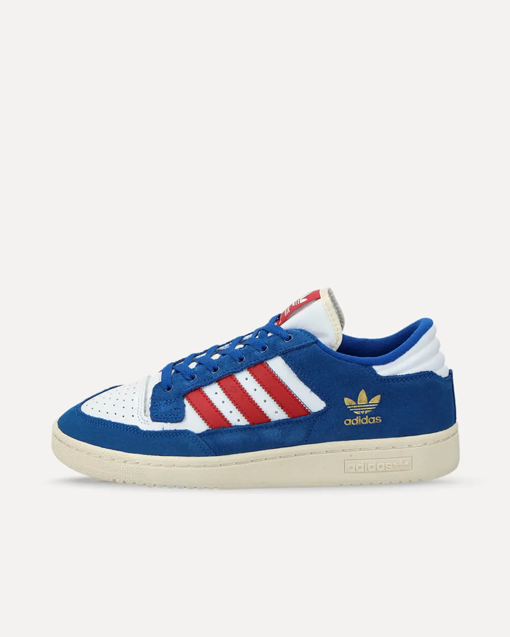 adidas Originals Centennial 85 Low collegiate royal / scarlet / cloud white HQ7048 sneaker