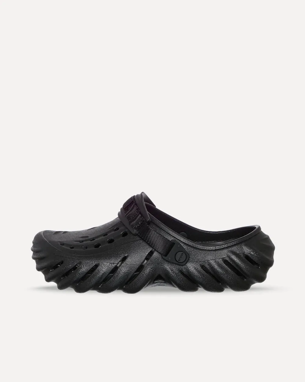Crocs Echo Clog Black 207937-001 sneaker