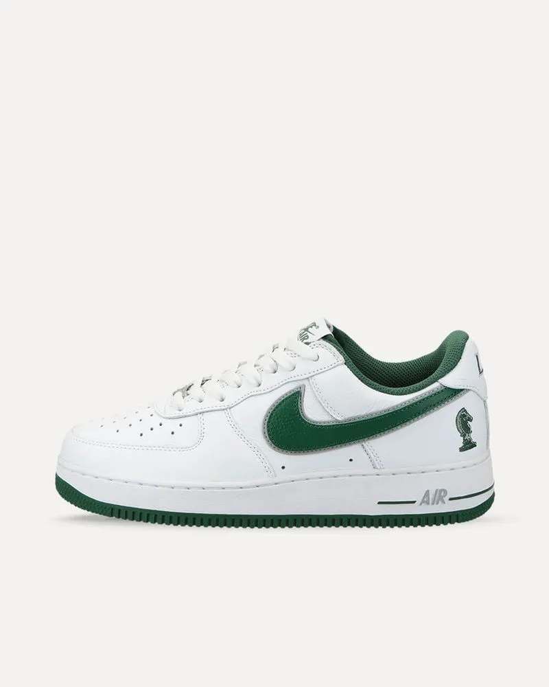 Nike Air Force 1 Low „Four Horsemen“ WHITE/DEEP FOREST WOLF GREY FB9128-100 sneaker