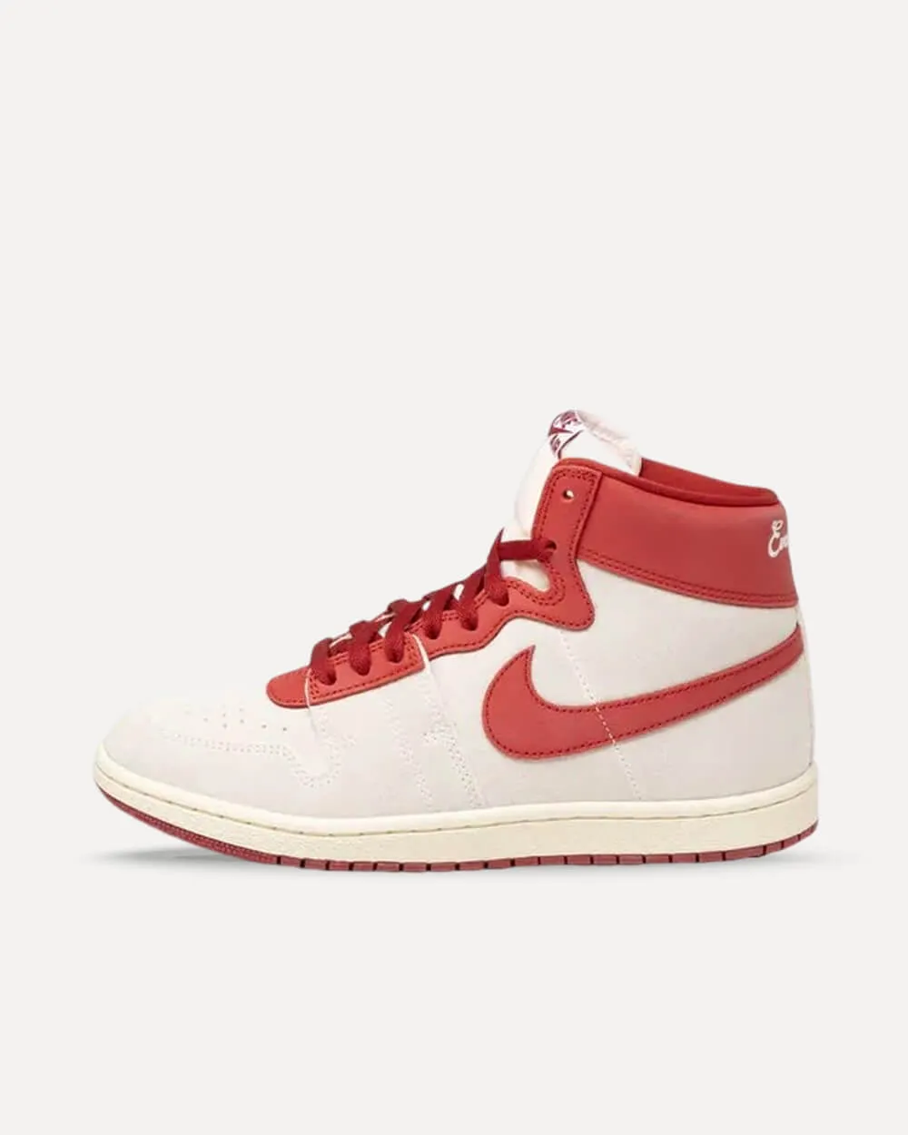 Nike Jordan Air Ship PE SP „Every Game“ Summit White / Dune Red / Mystic Red DZ3497-106 sneaker