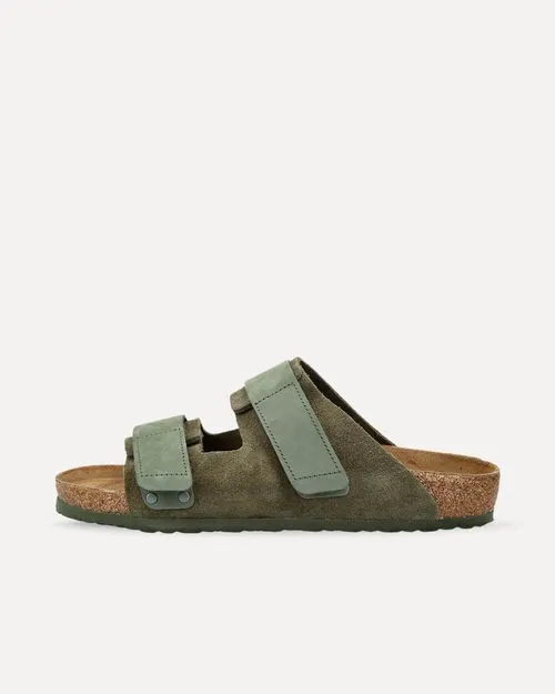 Birkenstock Uji VL Futura Khaki 1024803 sneaker