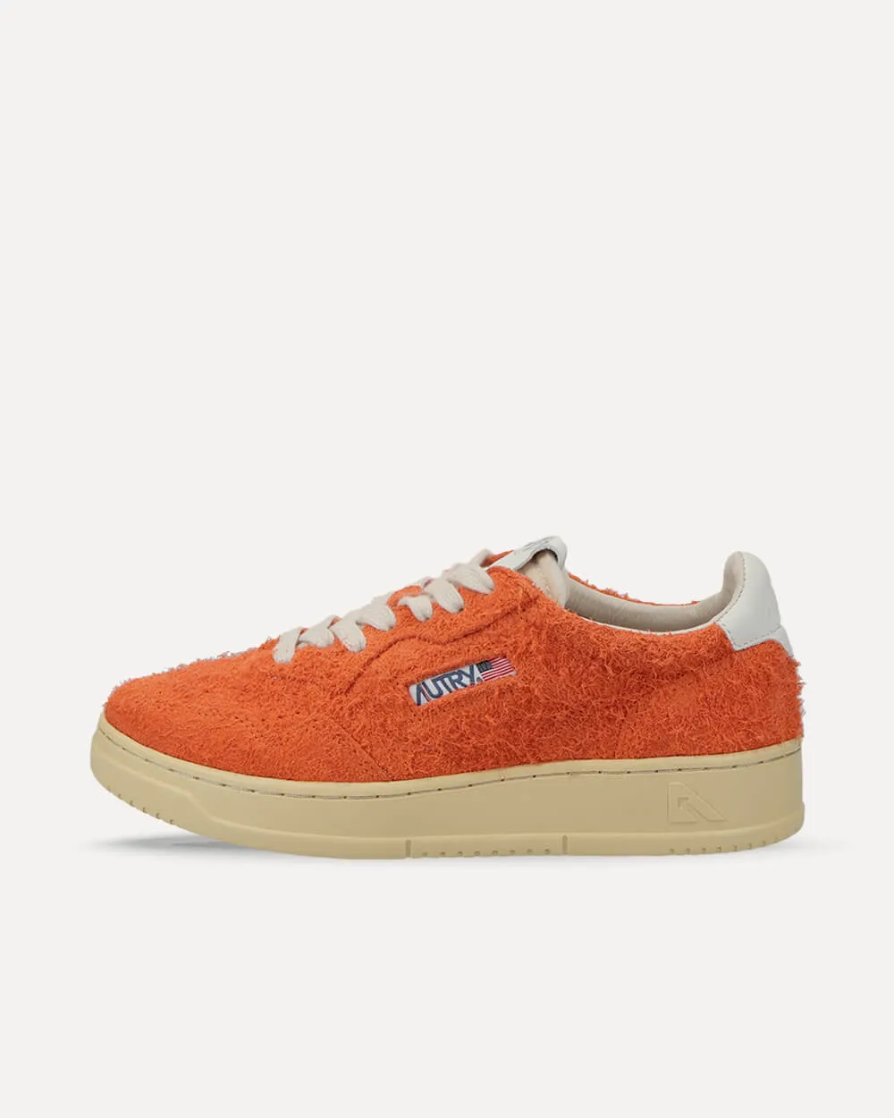 Autry Medalist Low W HAIR/SUEDE SALAMANCA AULWHS02 sneaker