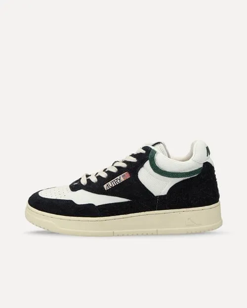Autry Open Mid suede/goat/space/ bottle AOMMUG02 sneaker