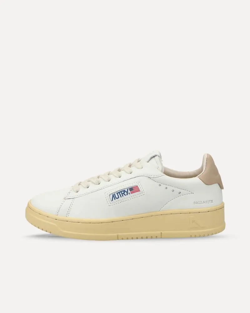 Autry Dallas Low GOAT/NAB WHT PEPPE ADLWNG07 sneaker