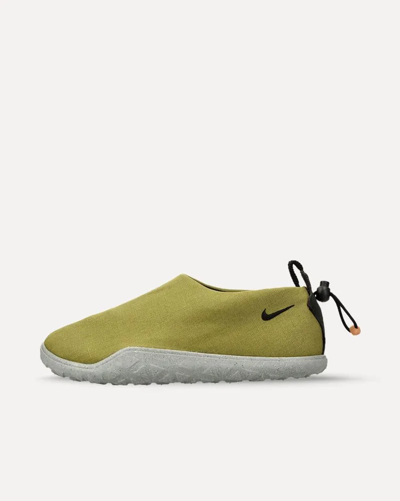Nike ACG Moc MOSS/BLACK-MOSS-LT OREWOOD BRN DZ3407-300 sneaker
